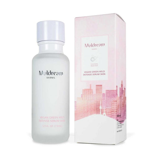 Muldream Vegan Green Intense Serum Skin