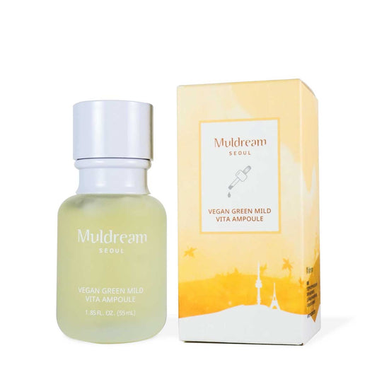 Muldream Vegan Green Mild Vita Ampoule