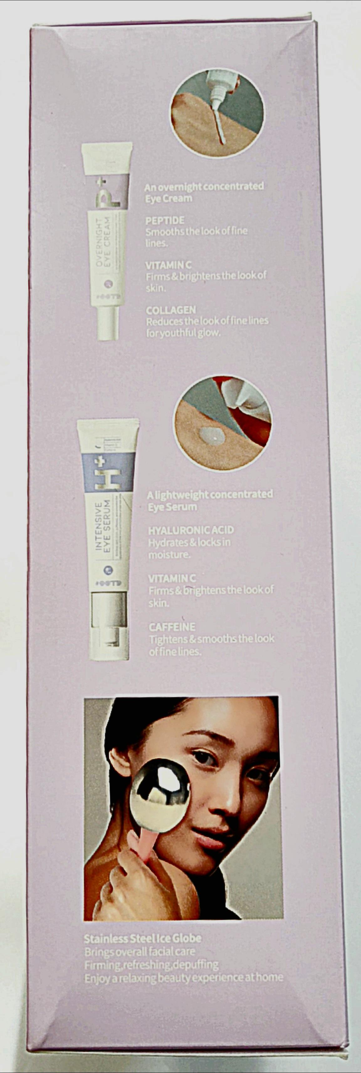 OOTD Day to Night Eye Care Set