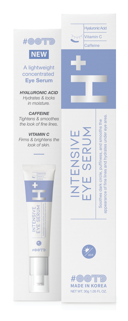 OOTD Intensive Eye Serum