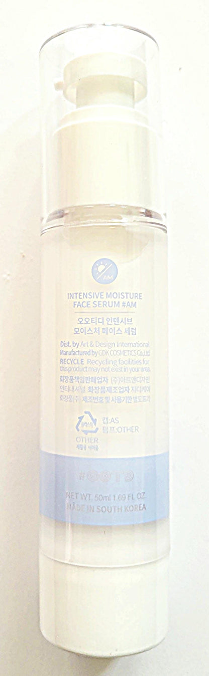 OOTD Intensive Face Serum