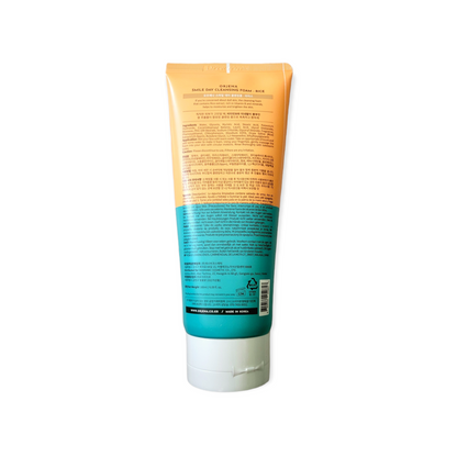 Orjena Rice Cleansing Foam
