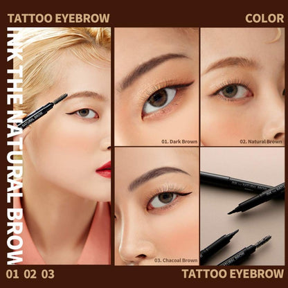 PassionCat Ink The Natural Brow
