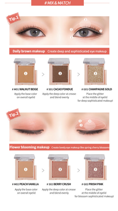 Passioncat Add Color Eyeshadow