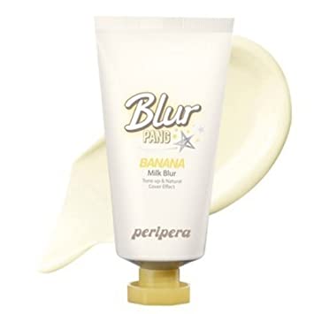 Peripera Blur Pang Banana Milk Blur Face Primer