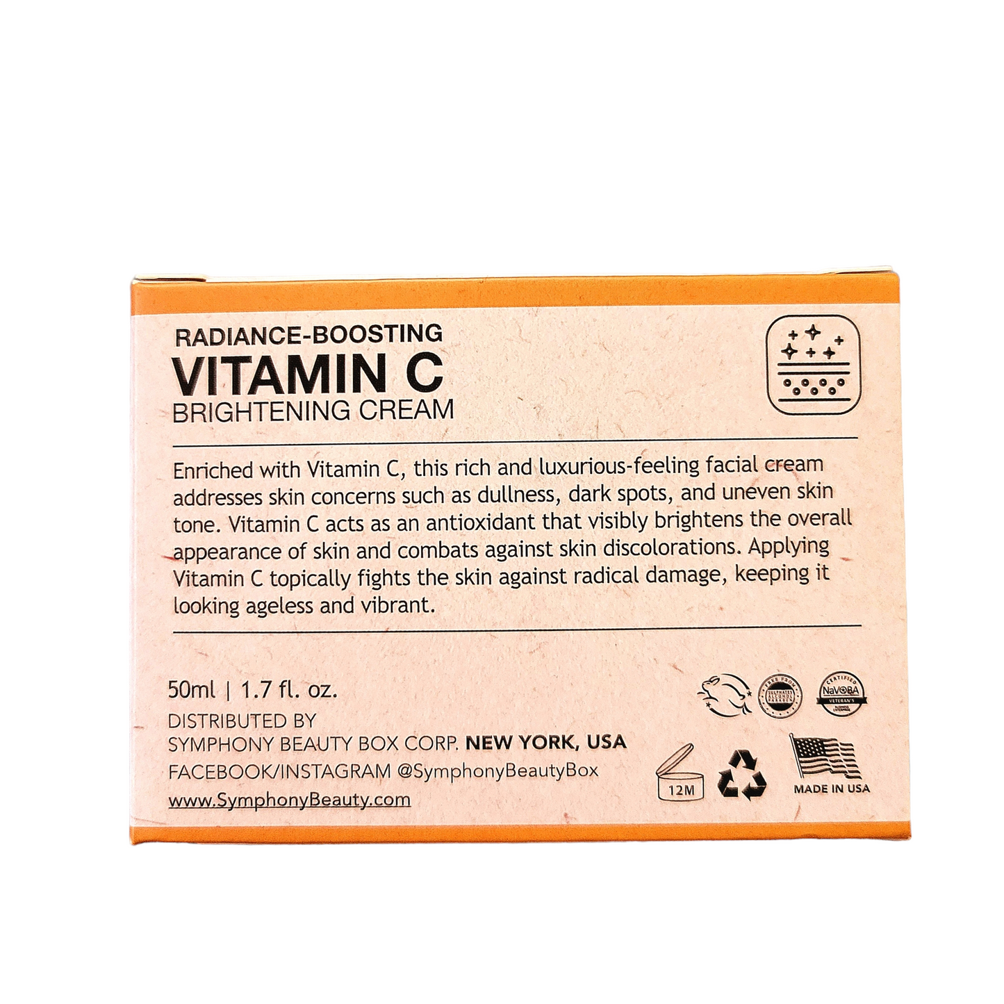 Purifect Radiance-Boosting Vitamin C Brightening Cream
