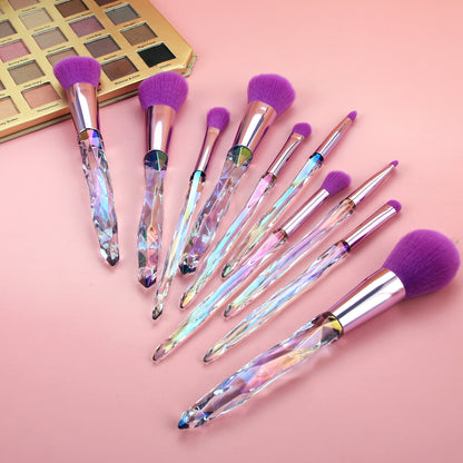 Clarion Crystal Makeup Brushes