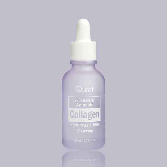 Quret Skin Barrier Ampoule: Collagen