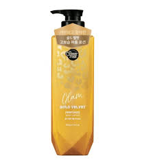 Showermate Glam Gold Velvet Perfumed Body Wash