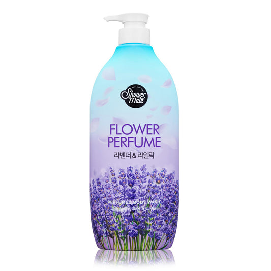 Showermate Lavender Flower Perfume Body Wash