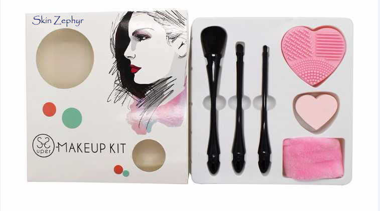 <transcy>Kit de maquillage Zephyr Super</transcy>