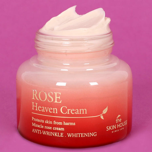 The Skin House Rose Heaven Cream