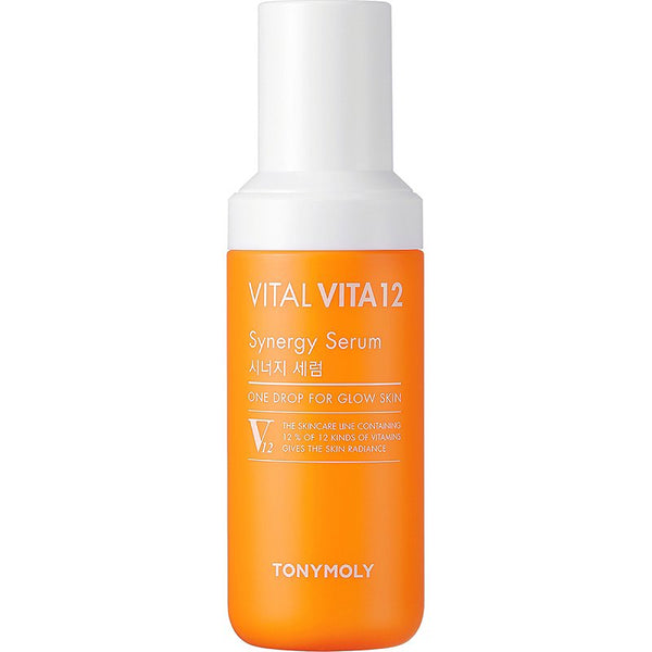 TonyMoly Vital Vita 12 Synergy Serum – Skin Zephyr