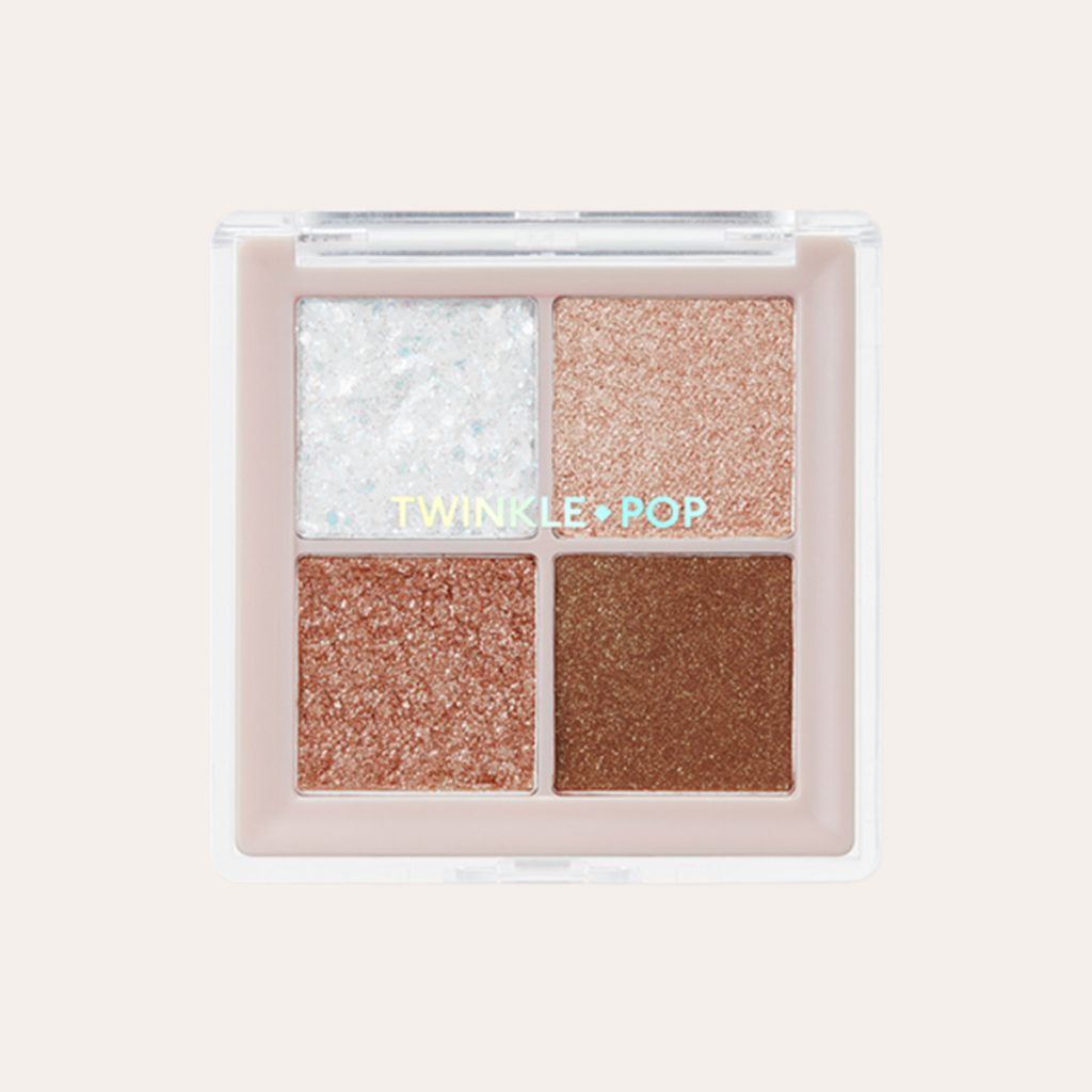 Twinkle Pop Pearl Flex Glitter Eye Palette