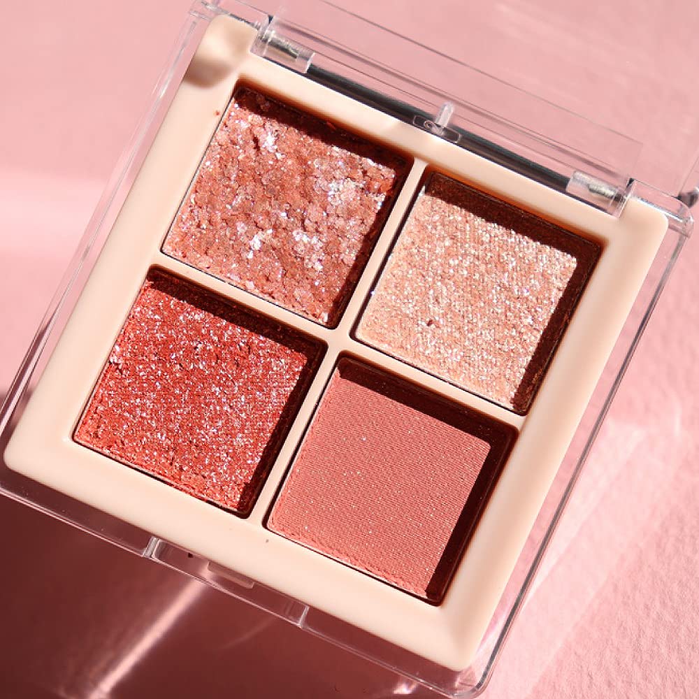 Twinkle Pop Pearl Flex Glitter Eye Palette