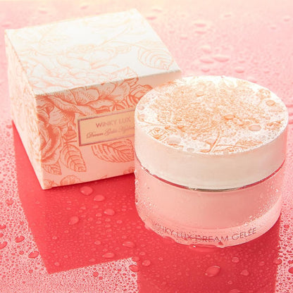 Winky Lux Dream Gelee Moisturizing Face Gel